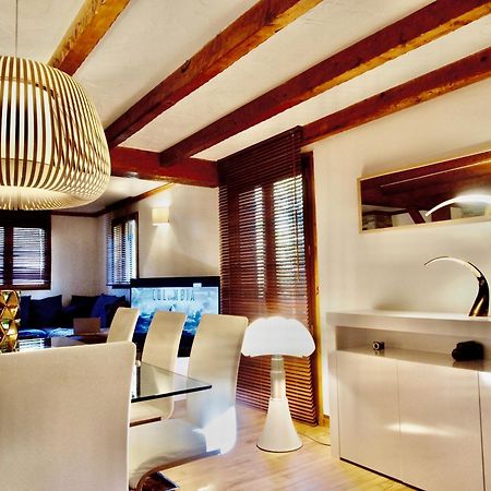 Chalet Greystone Brides-les-Bains Luaran gambar