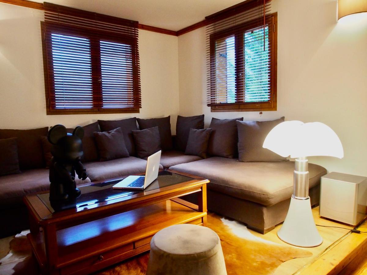 Chalet Greystone Brides-les-Bains Luaran gambar