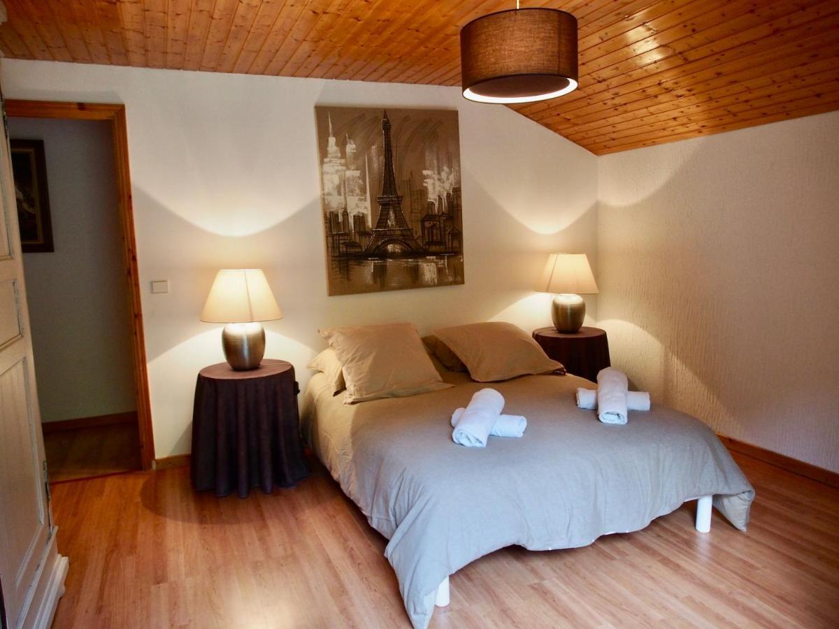 Chalet Greystone Brides-les-Bains Luaran gambar