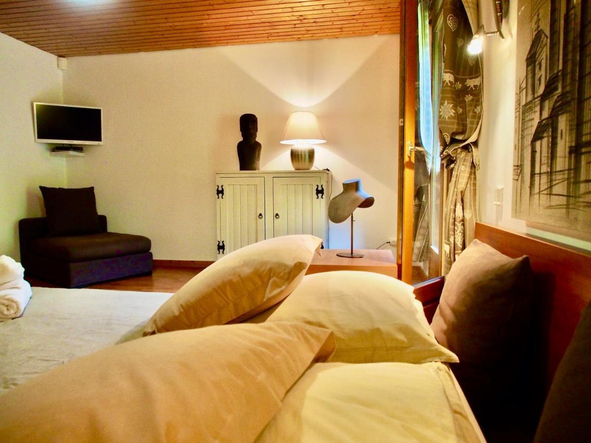 Chalet Greystone Brides-les-Bains Luaran gambar