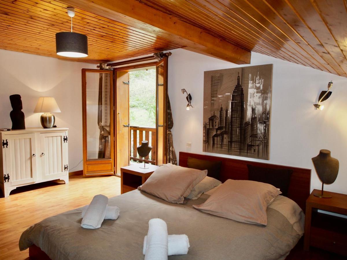 Chalet Greystone Brides-les-Bains Luaran gambar