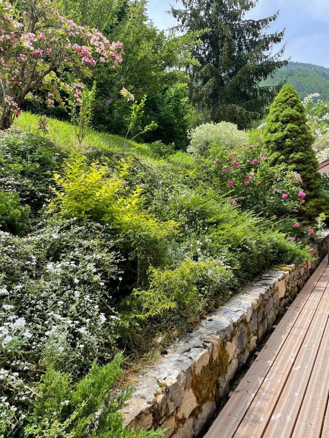 Chalet Greystone Brides-les-Bains Luaran gambar
