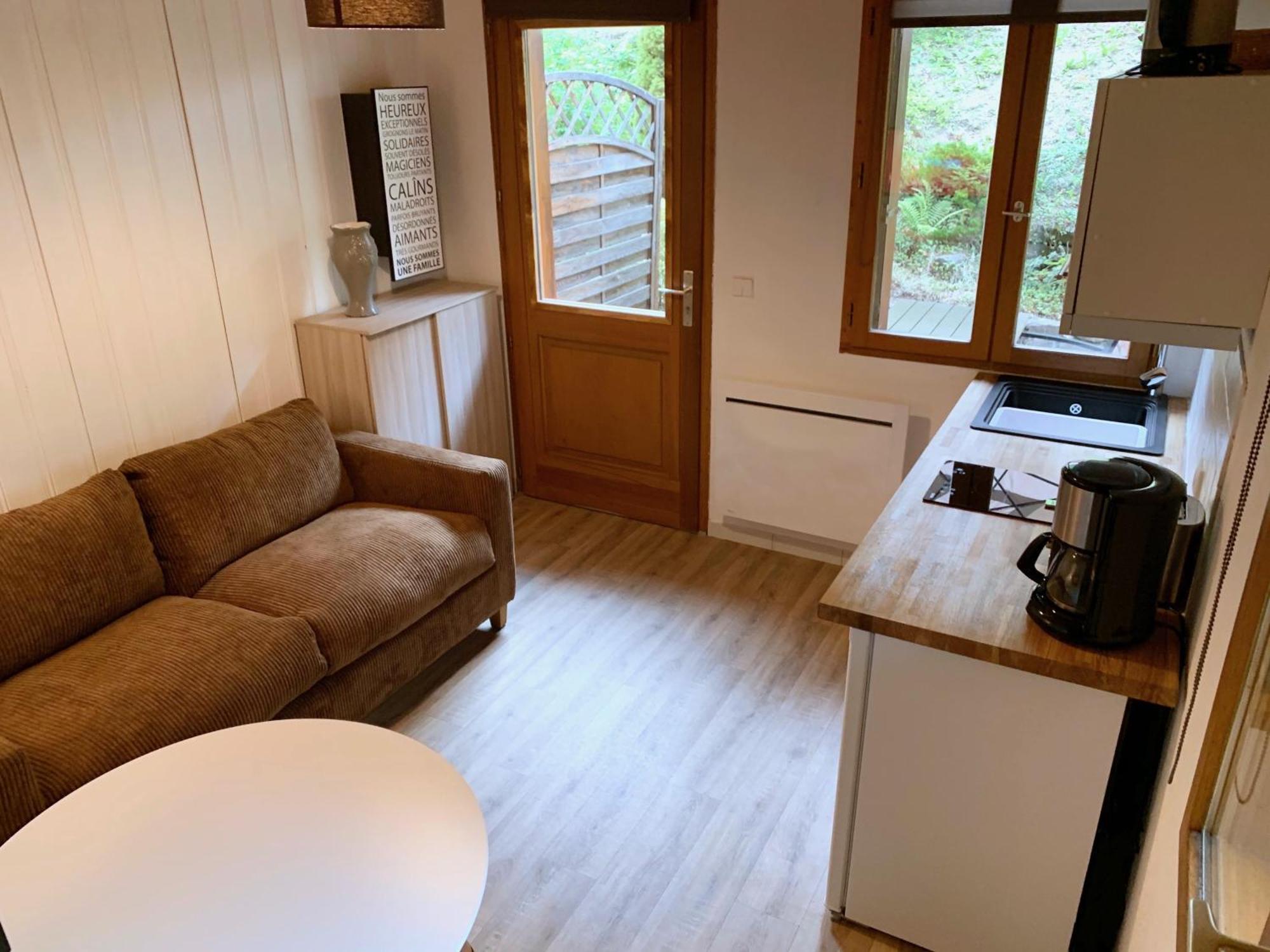 Chalet Greystone Brides-les-Bains Bilik gambar