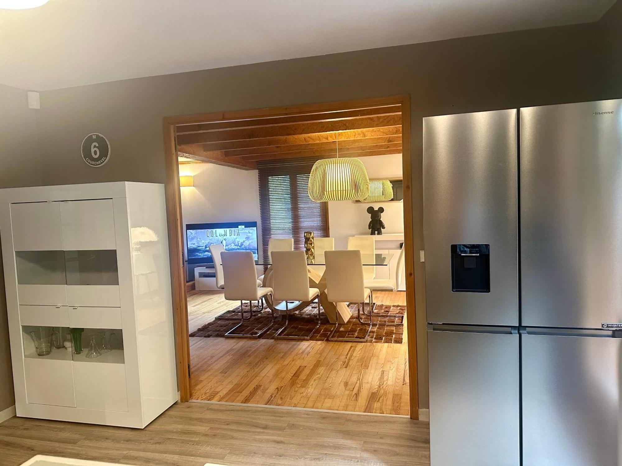 Chalet Greystone Brides-les-Bains Luaran gambar