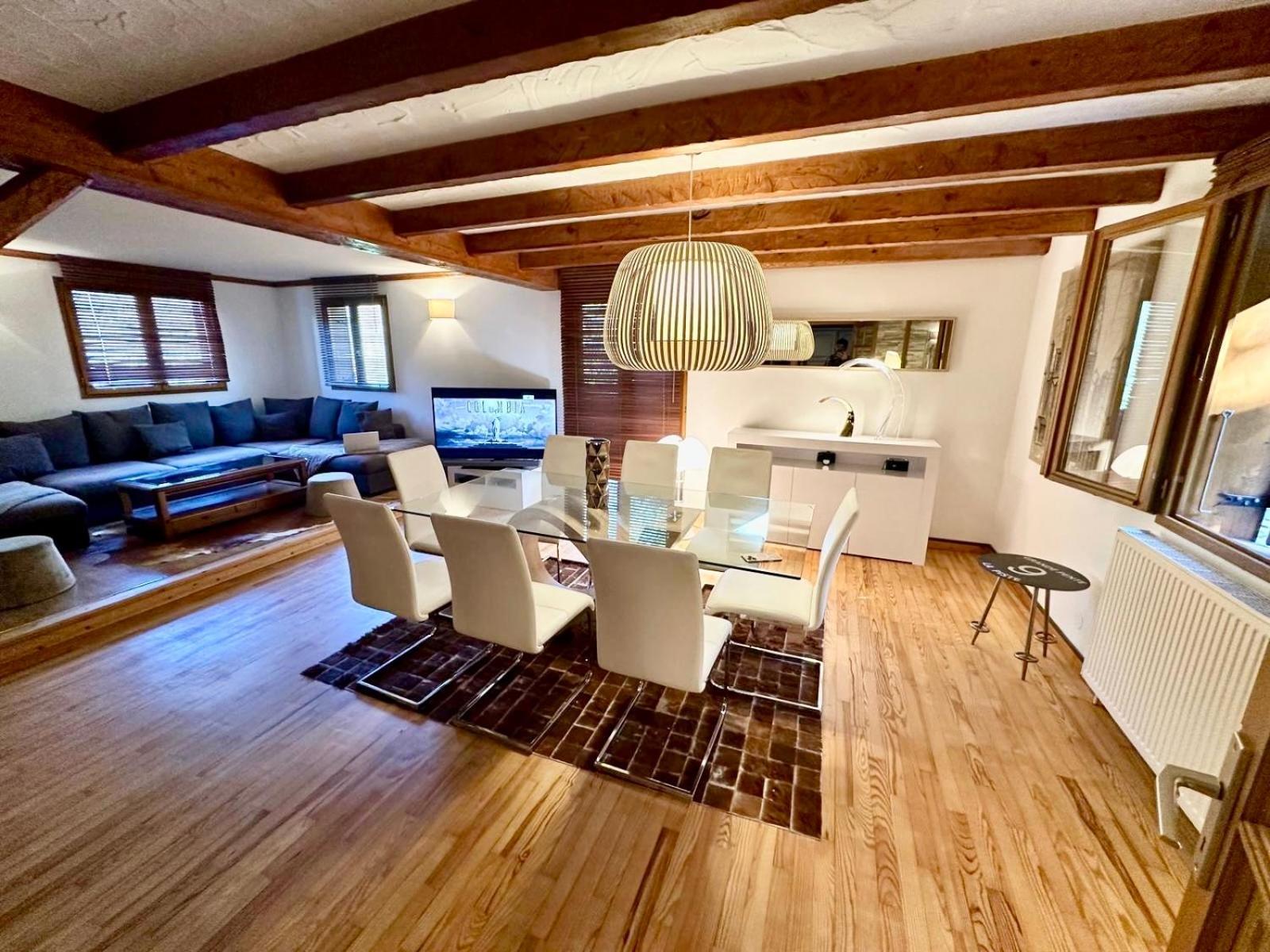 Chalet Greystone Brides-les-Bains Luaran gambar