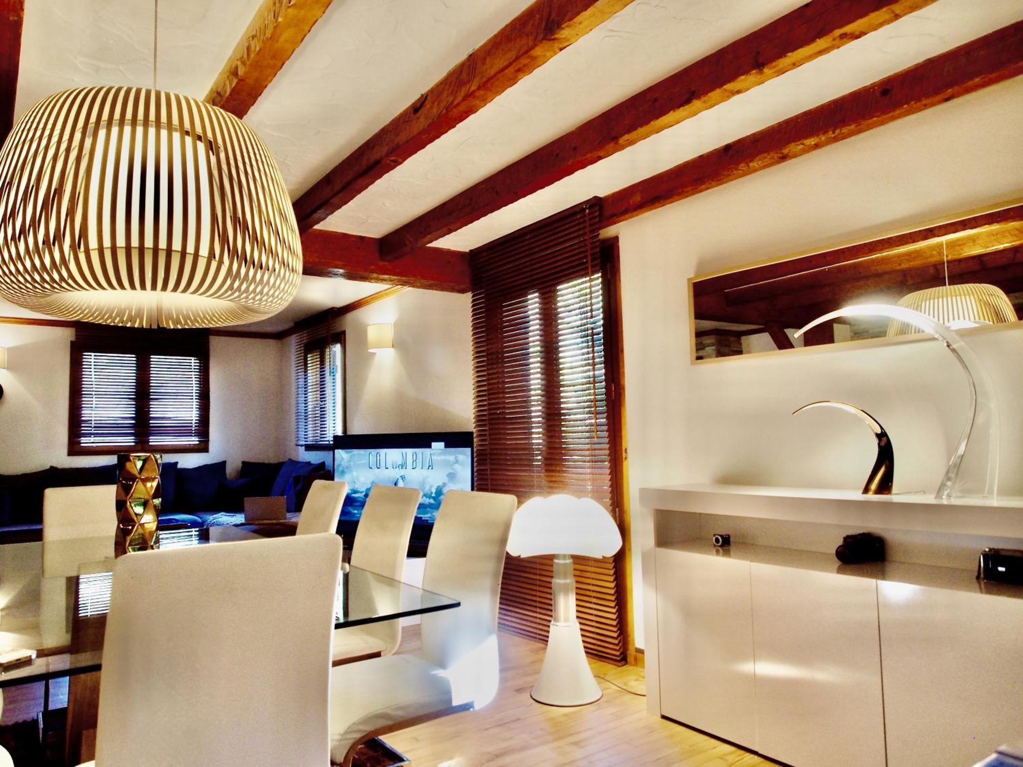 Chalet Greystone Brides-les-Bains Luaran gambar