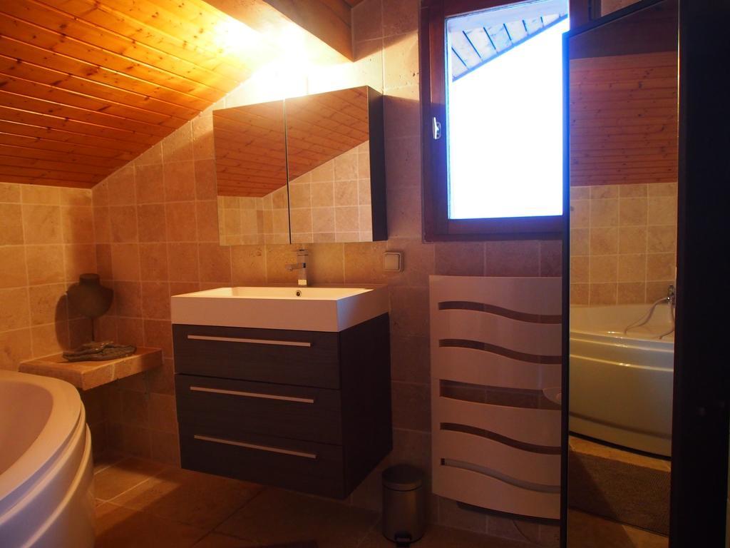 Chalet Greystone Brides-les-Bains Bilik gambar