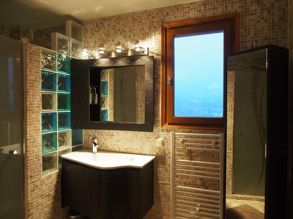 Chalet Greystone Brides-les-Bains Bilik gambar