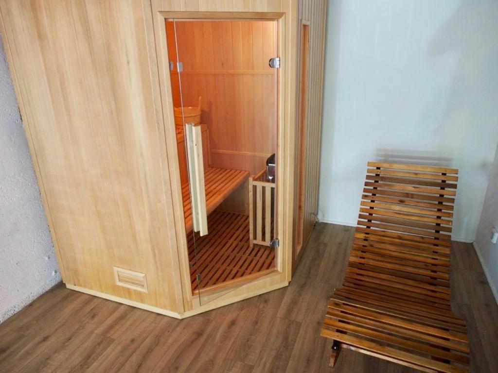 Chalet Greystone Brides-les-Bains Luaran gambar