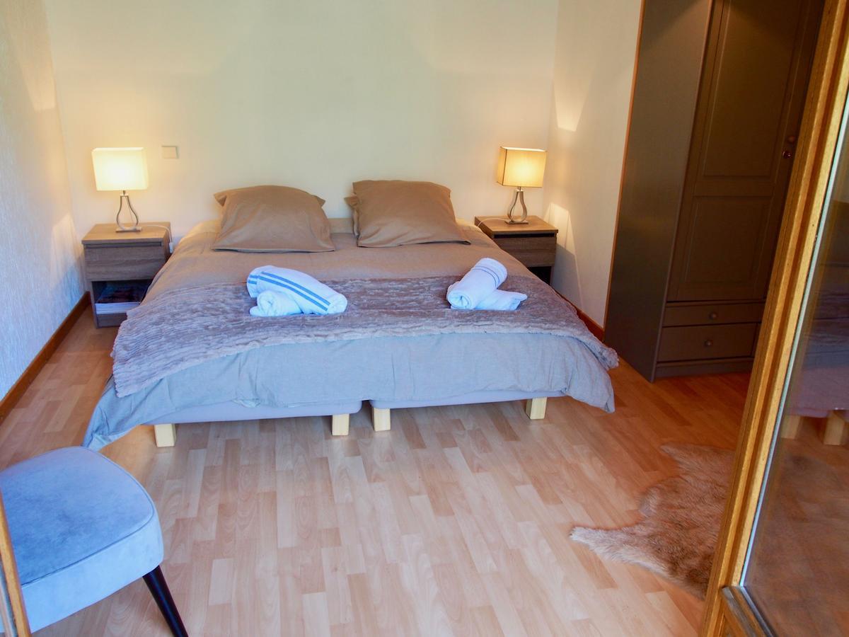 Chalet Greystone Brides-les-Bains Luaran gambar