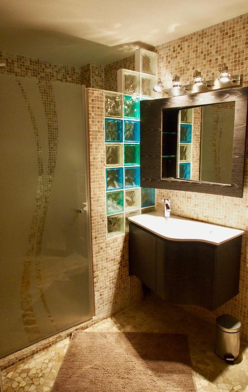 Chalet Greystone Brides-les-Bains Luaran gambar