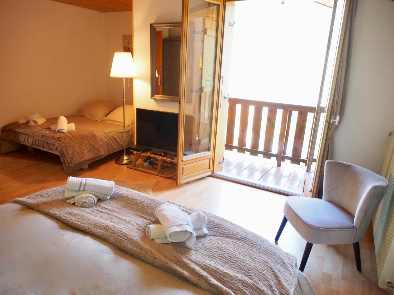 Chalet Greystone Brides-les-Bains Luaran gambar
