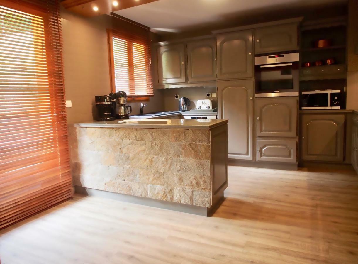 Chalet Greystone Brides-les-Bains Luaran gambar