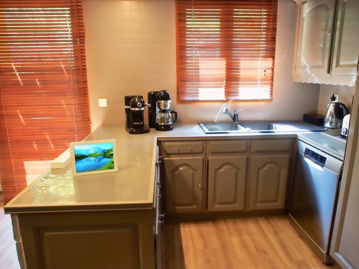 Chalet Greystone Brides-les-Bains Luaran gambar
