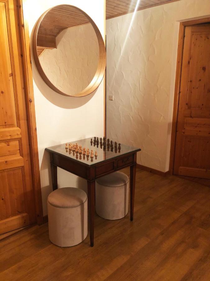 Chalet Greystone Brides-les-Bains Luaran gambar